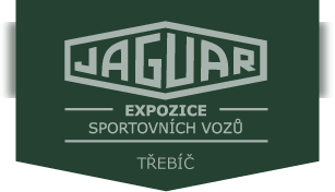 Expozice Jaguar