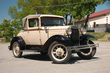 FORD A, SPORT COUPE, rok výroby 1930 