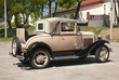 FORD A, SPORT COUPE, rok výroby 1930 