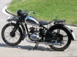 ČZ 125 C, motocykl, rok výroby 1951