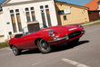 JAGUAR E-type roadster, 1,5 série, rok výroby 1968  