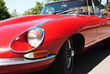 JAGUAR E-type roadster, 1,5 série, rok výroby 1968  