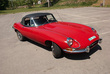 JAGUAR E-type roadster, 1,5 série, rok výroby 1968  