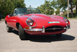 JAGUAR E-type roadster, 1,5 série, rok výroby 1968  