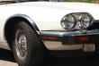 JAGUAR XJ-S 5.3/12V CONVERTIBLE, rok výroby 1992  