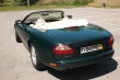 JAGUAR XK8 4.0 CONVERTIBLE, rok výroby 1997  