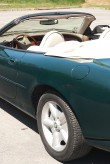 JAGUAR XK8 4.0 CONVERTIBLE, rok výroby 1997  