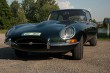 JAGUAR E-type kupé 2+2, 1, série, rok výroby 1967  