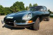 JAGUAR E-type kupé 2+2, 1, série, rok výroby 1967  