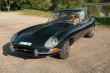 JAGUAR E-type kupé 2+2, 1, série, rok výroby 1967  