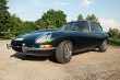 JAGUAR E-type kupé 2+2, 1, série, rok výroby 1967  