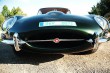 JAGUAR E-type kupé 2+2, 1, série, rok výroby 1967  