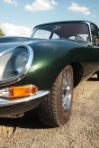 JAGUAR E-type kupé 2+2, 1, série, rok výroby 1967  