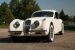 JAGUAR XK 120 FHC, rok výroby 1952