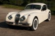 JAGUAR XK 120 FHC, rok výroby 1952