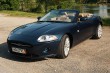 JAGUAR XK 4.2 V8 CONVERTIBLE, rok výroby 2006  