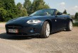 JAGUAR XK 4.2 V8 CONVERTIBLE, rok výroby 2006  