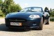 JAGUAR XK 4.2 V8 CONVERTIBLE, rok výroby 2006  