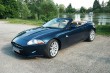 JAGUAR XK 4.2 V8 CONVERTIBLE, rok výroby 2006  